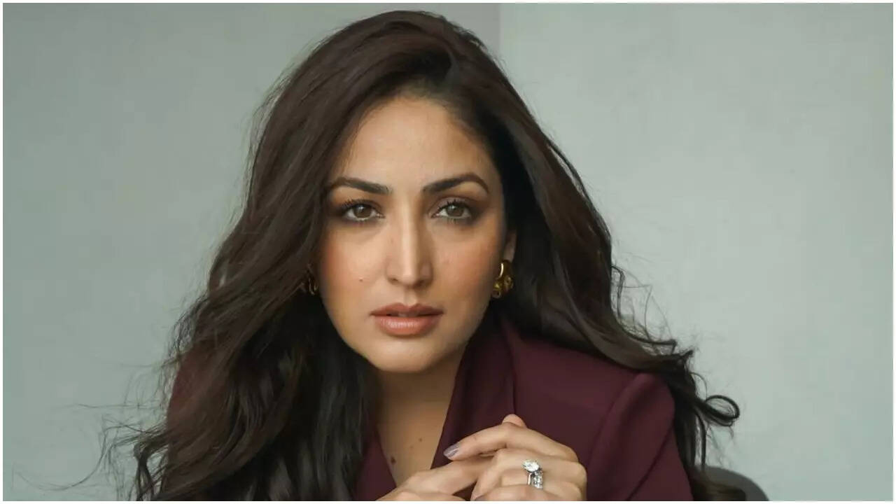 Yami Gautam on why she keeps son Vedavid away from media