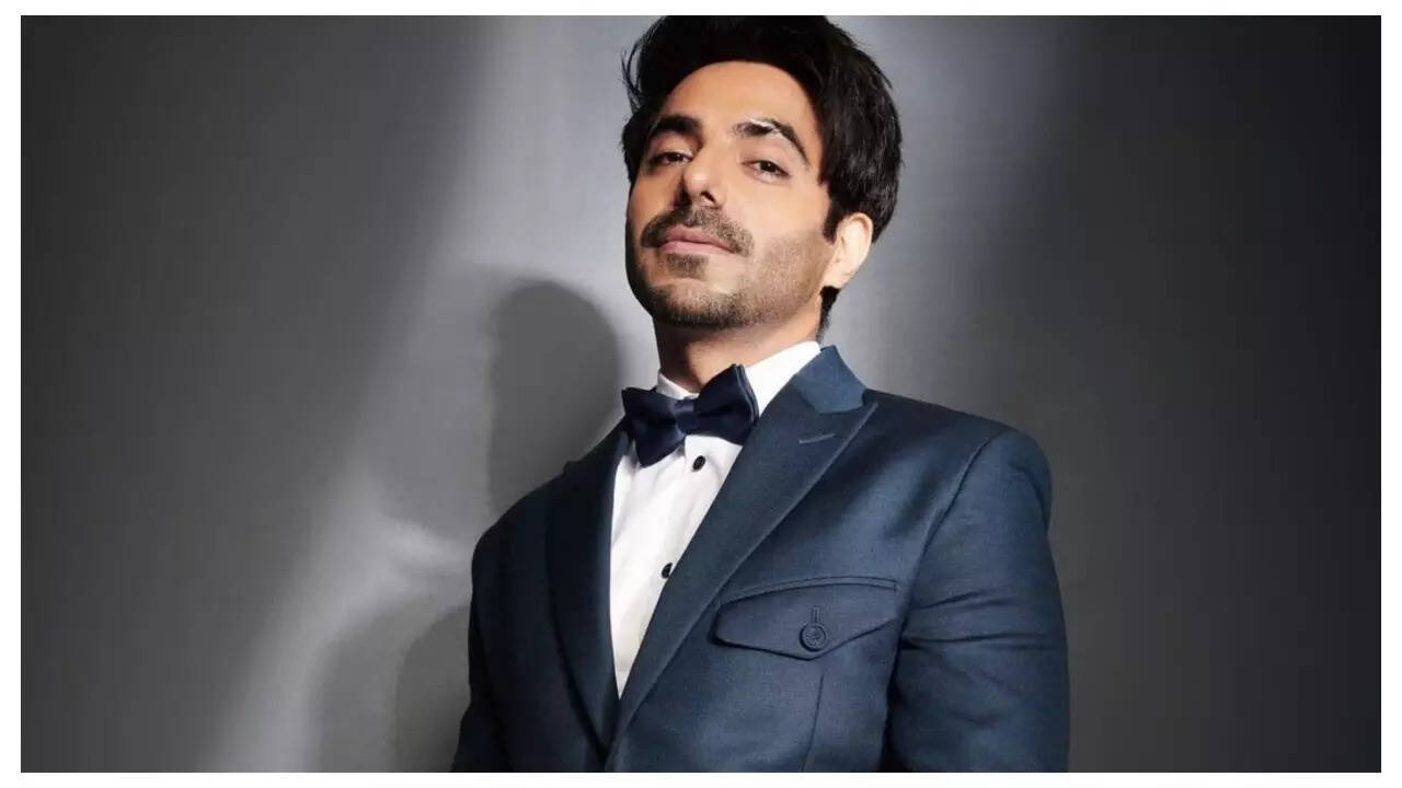 Aparshakti on being refused stage space at trailer launch