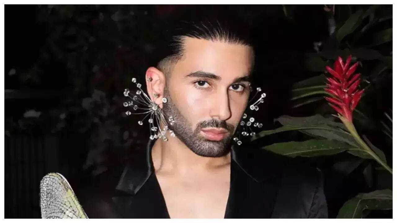 Orry claims his touch led to couple's pregnancy; gets trolled