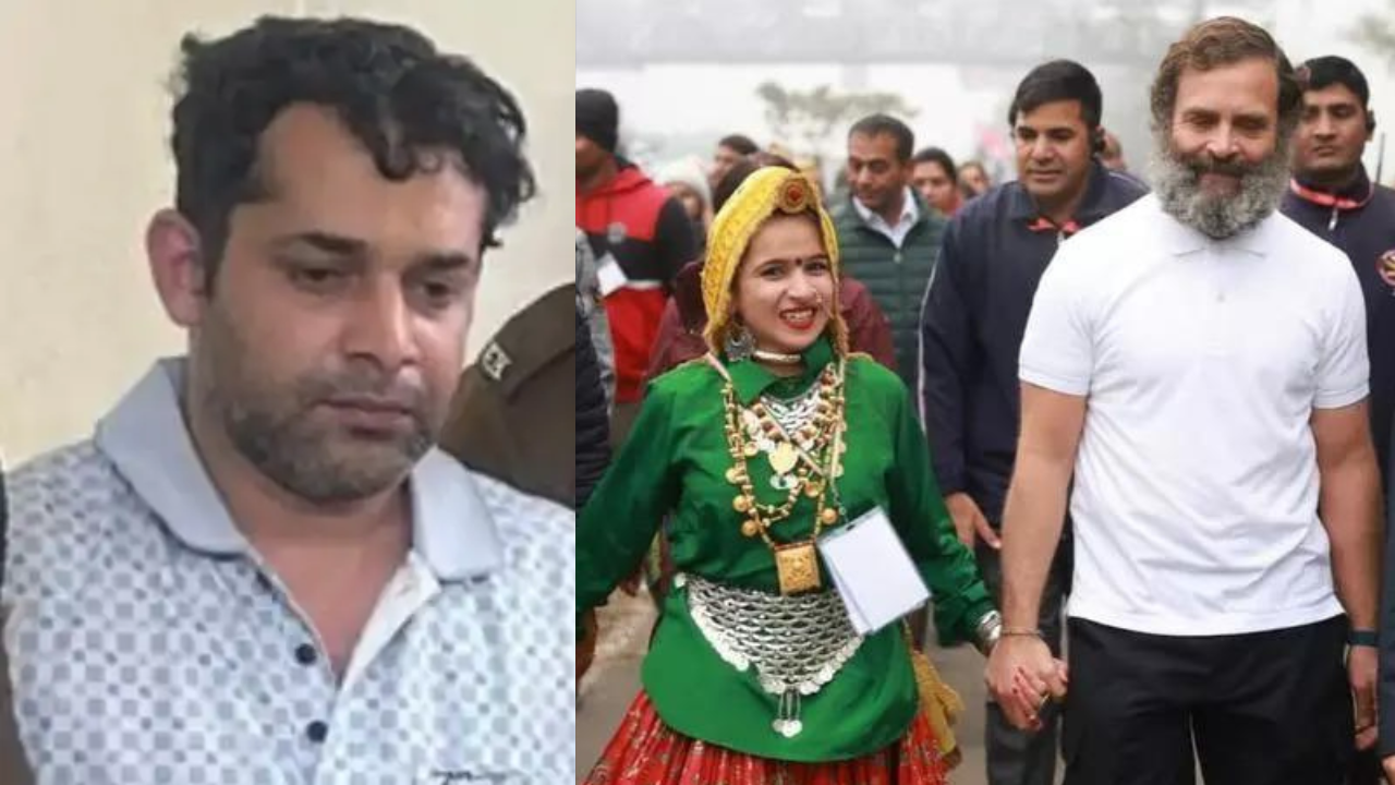 Murdered by Facebook friend: How Haryana Congress worker Himanis life was cut short