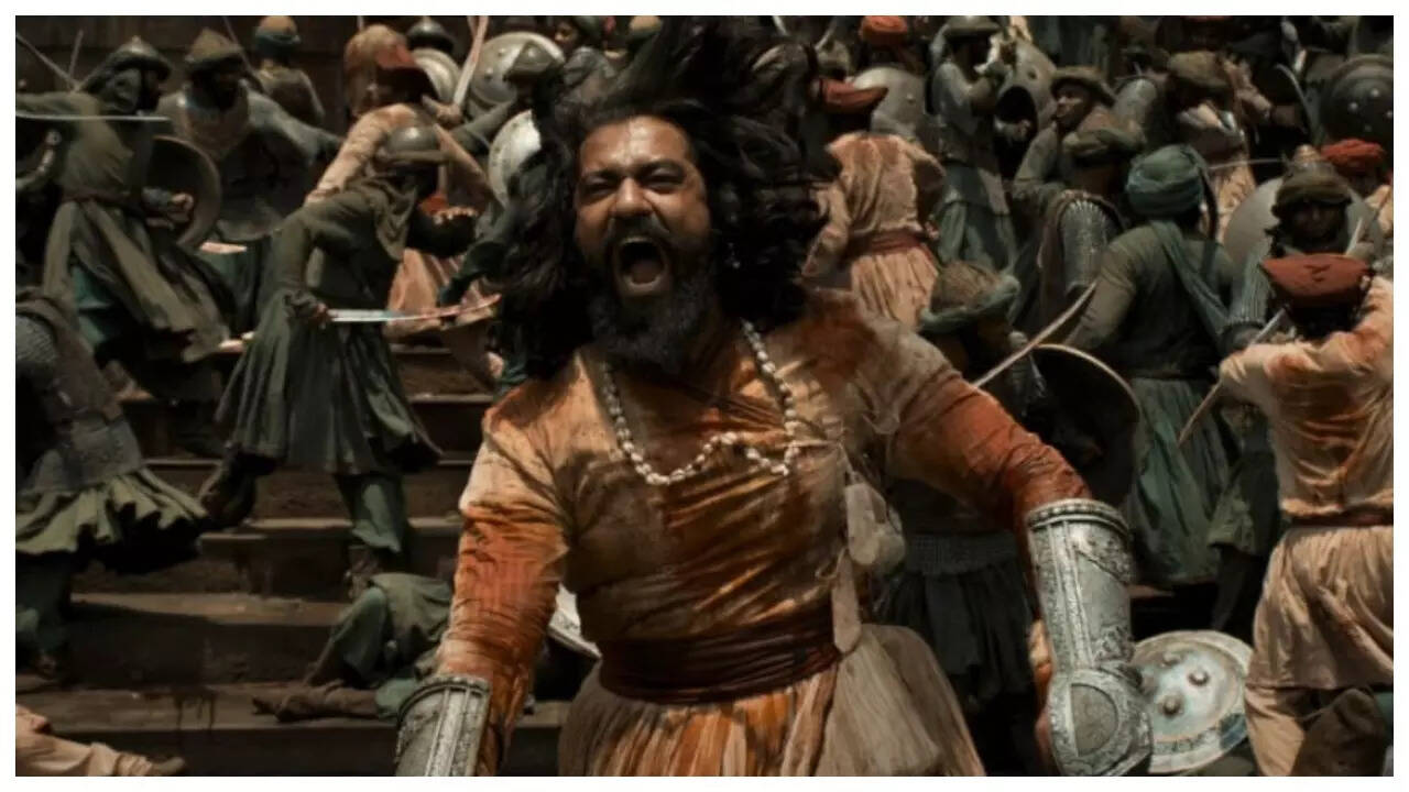 Chhaava becomes 11th highest-grossing Indian film