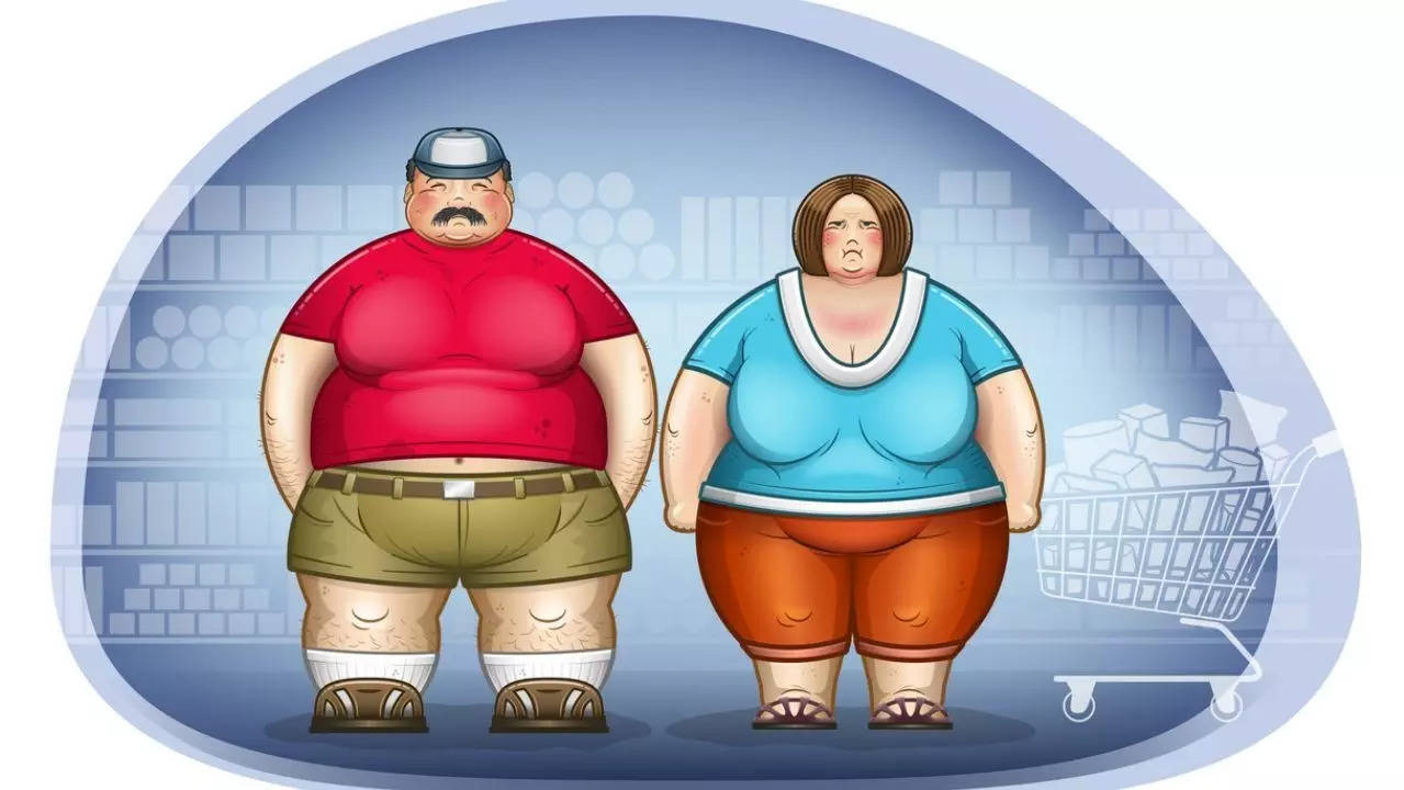 Slim is out, fat is in: Over half the world set to be overweight or obese by 2050; how it will impact health