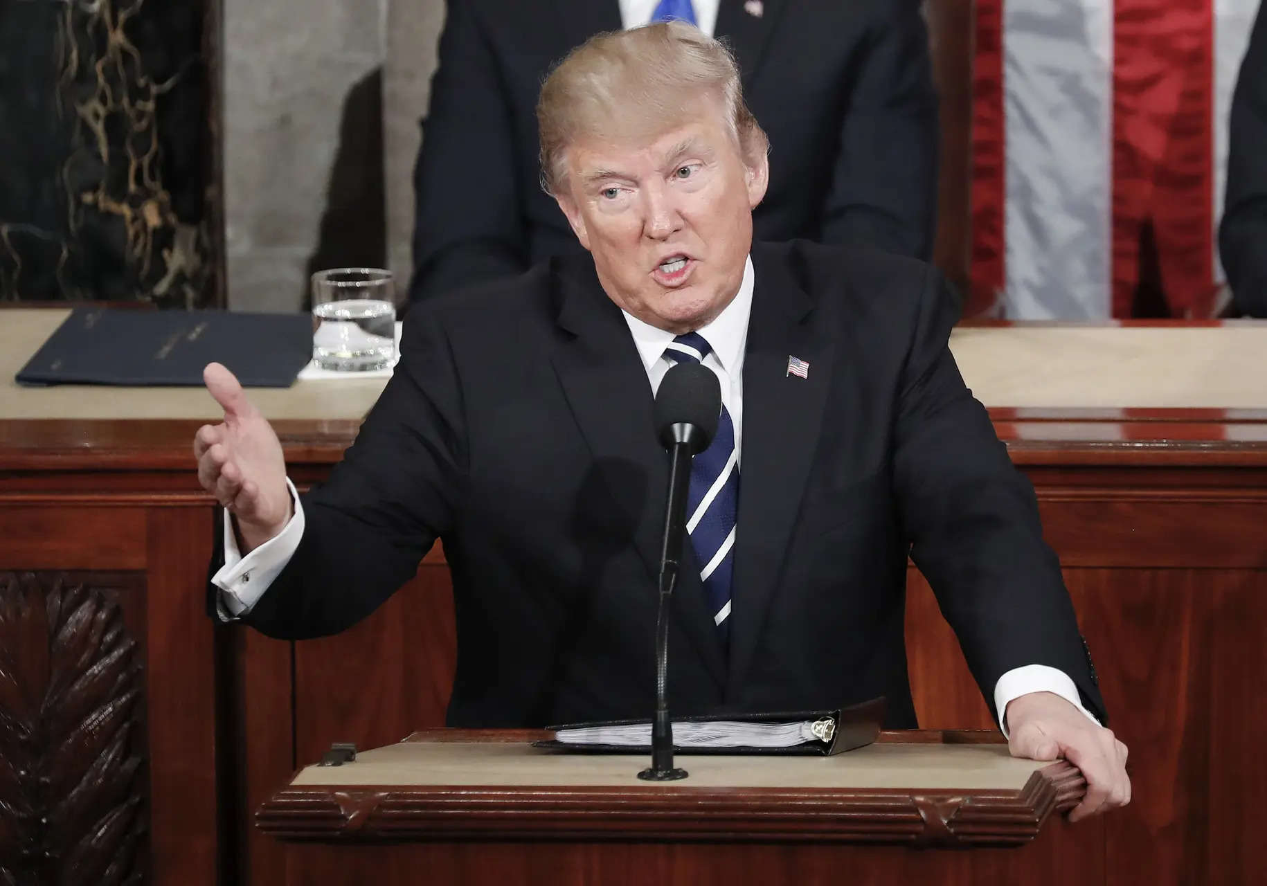 Trump’s first major speech to Congress: What to expect, when and where to watch