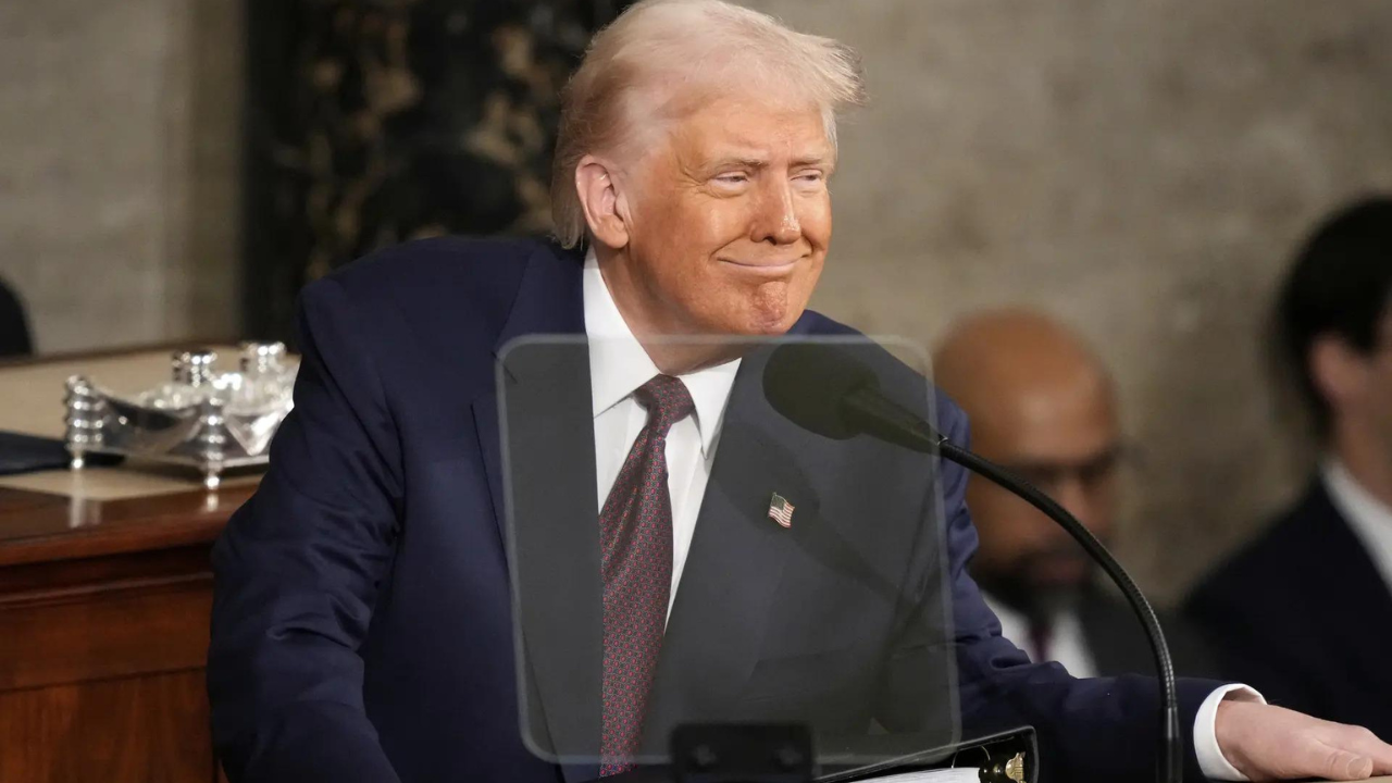 Why Trump picked April 2 as date for imposing reciprocal tariffs on countries