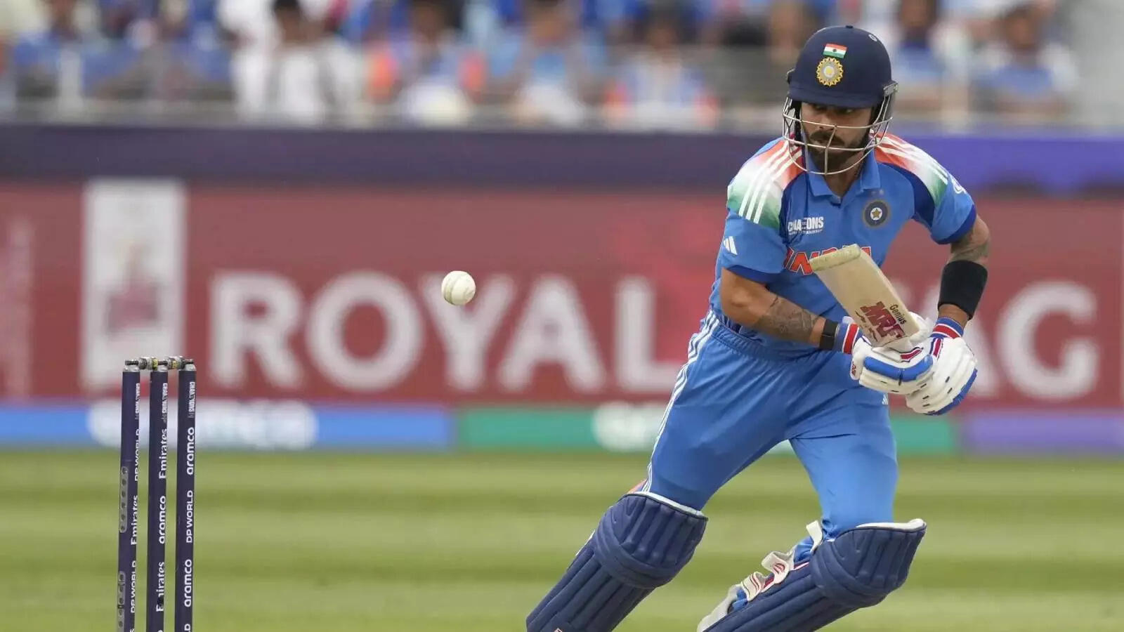 Kohli with ODI singles runs alone is England's third-highest scorer!