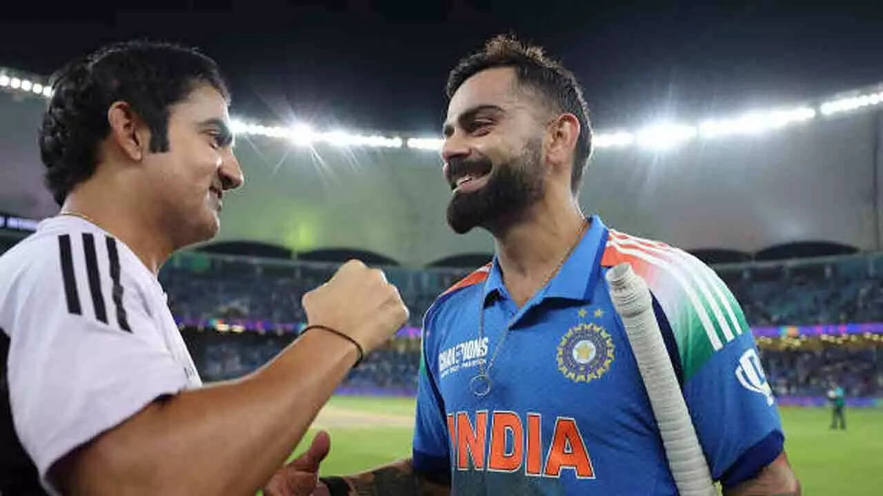 'When you play 300 games...': Gautam Gambhir on Virat Kohli