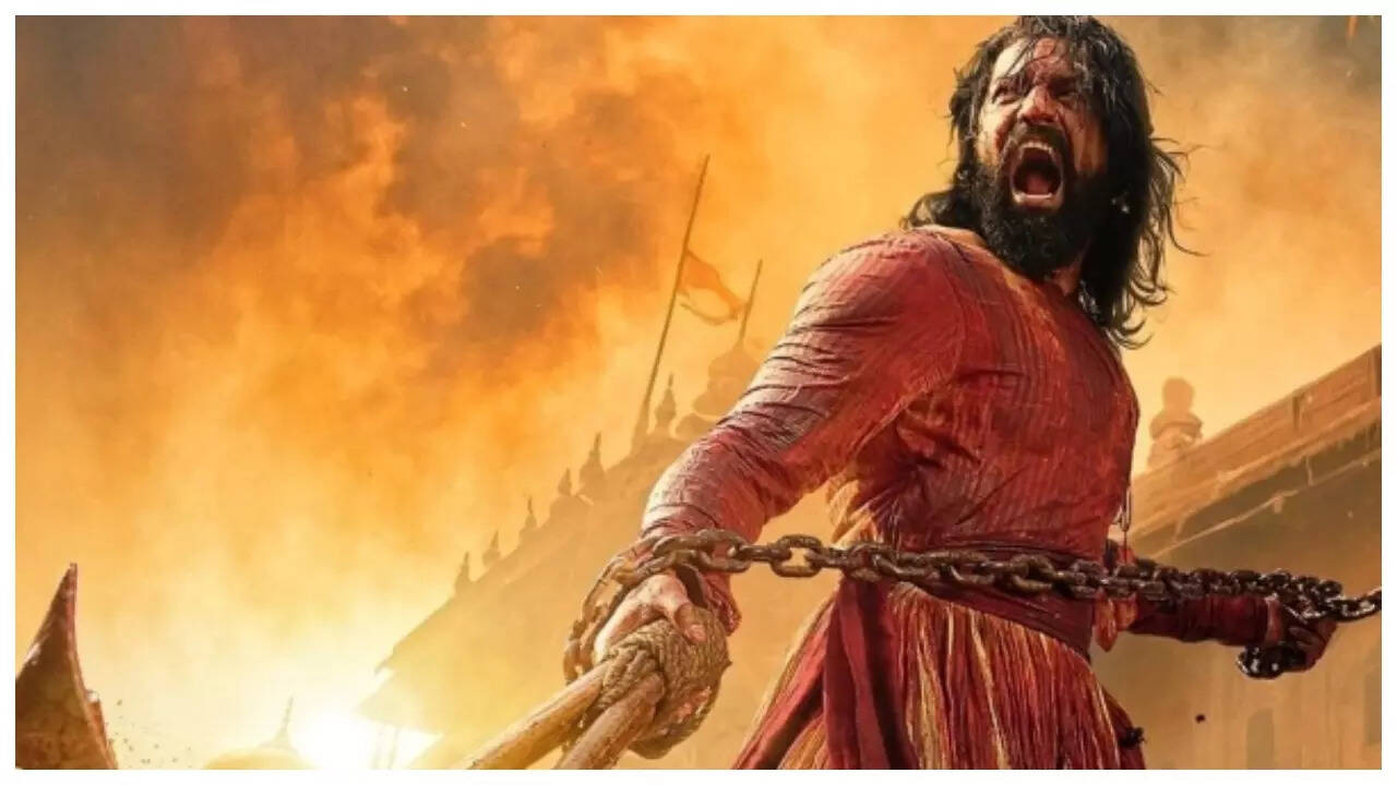 Chhaava needs Rs 31 crore to enter top 7 Hindi films