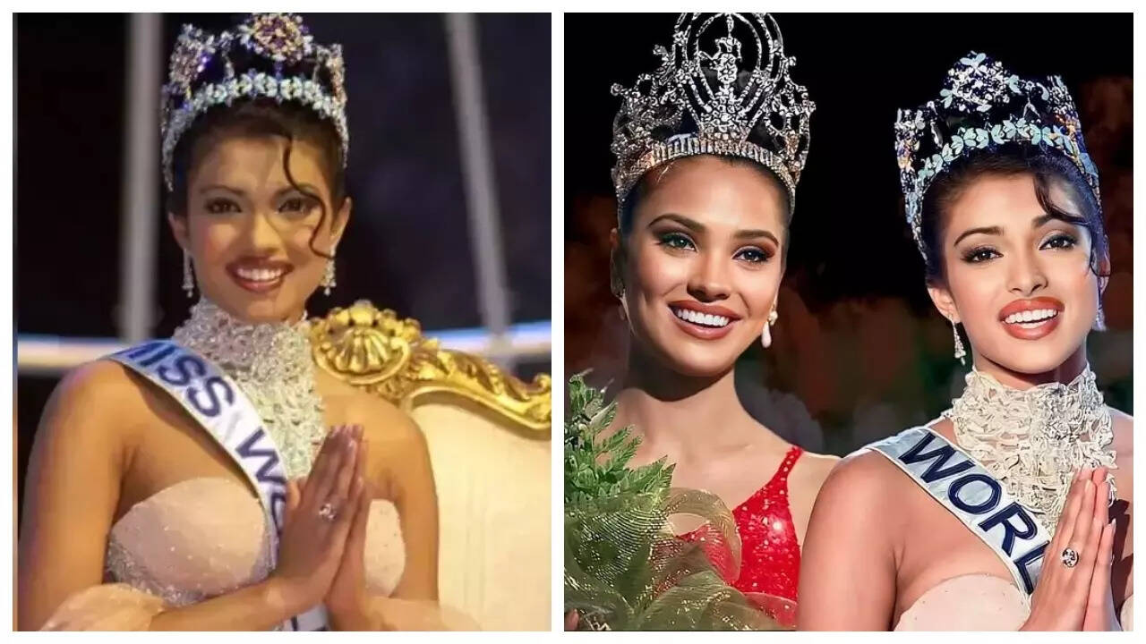 Priyanka REFUSED to wear two-piece in Miss World Pageant