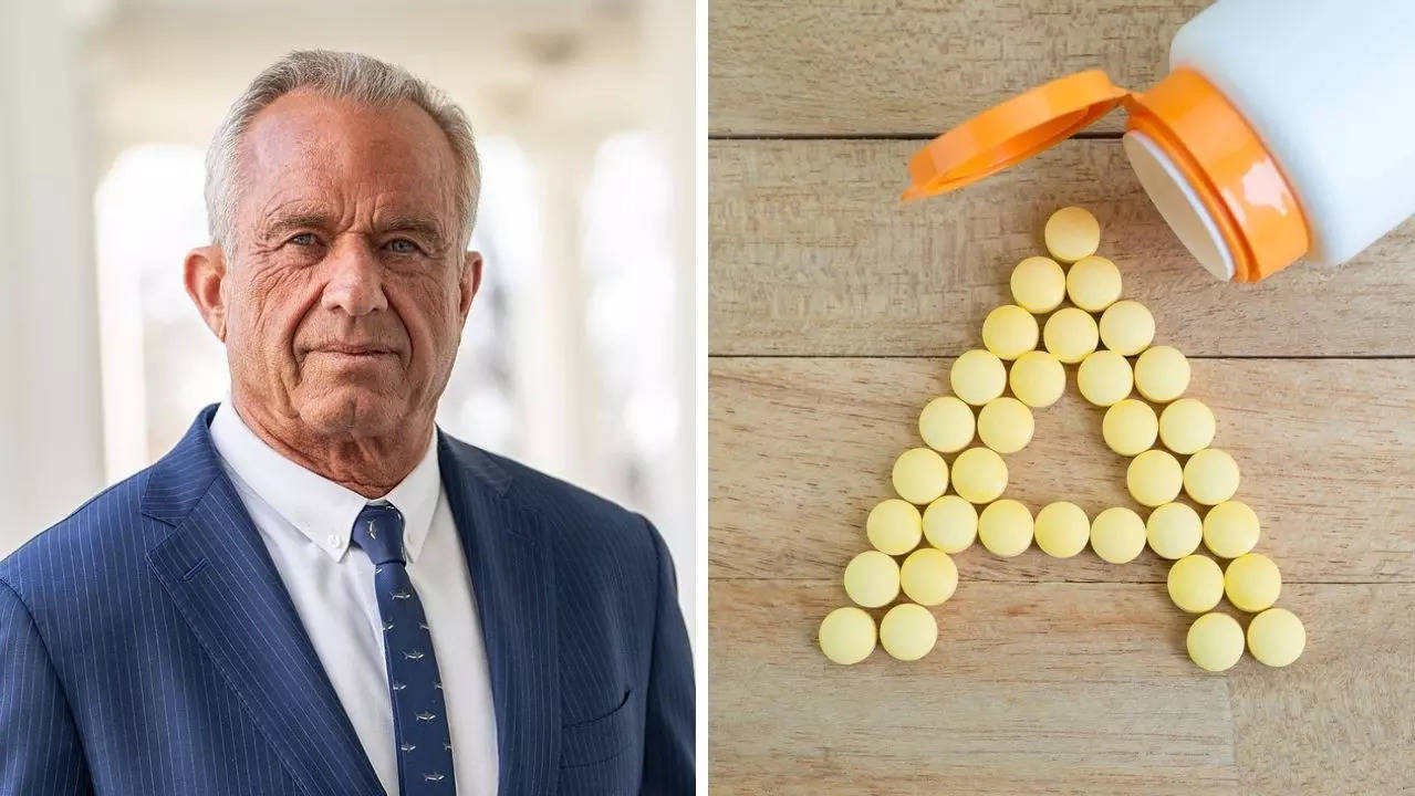 RFK Jr. claims Vitamin A can treat measles; here are the diseases it really helps with