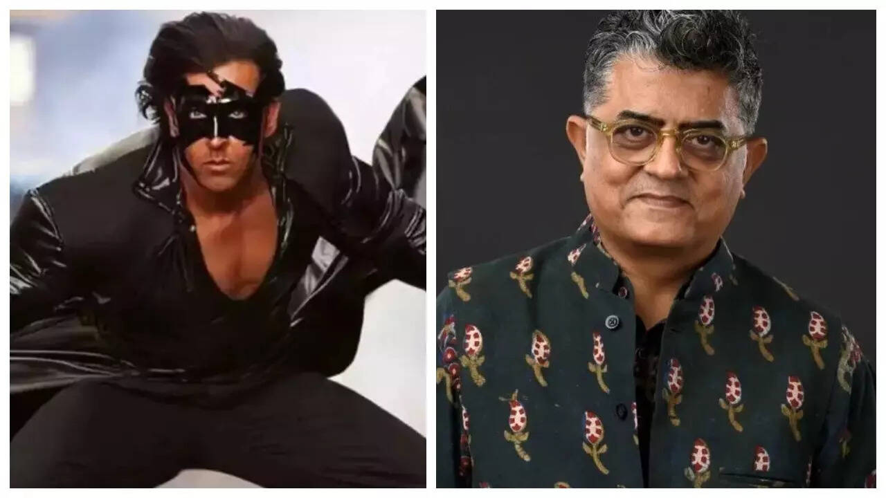 Gajraj on Rakesh Roshan's decision to cast Hrithik in Krrish