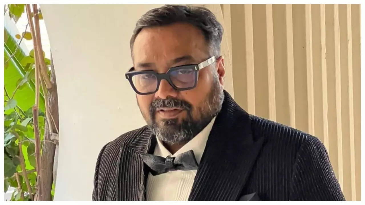 Anurag Kashyap CONFIRMS leaving 'toxic B'wood'