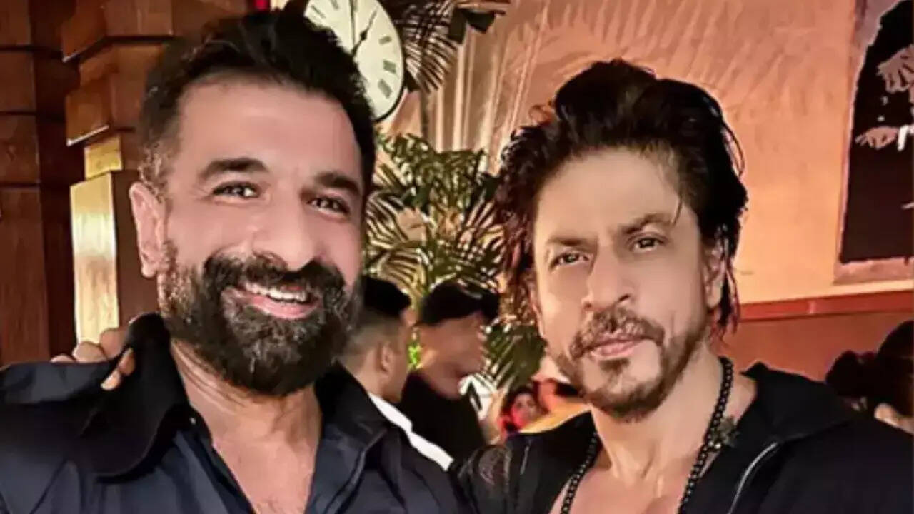 Eijaz Khan on his admiration for Jawan co-star SRK