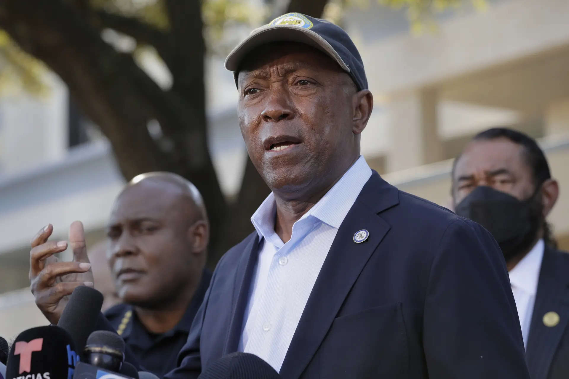 US Rep. Sylvester Turner dies at 70, just months into Congressional term