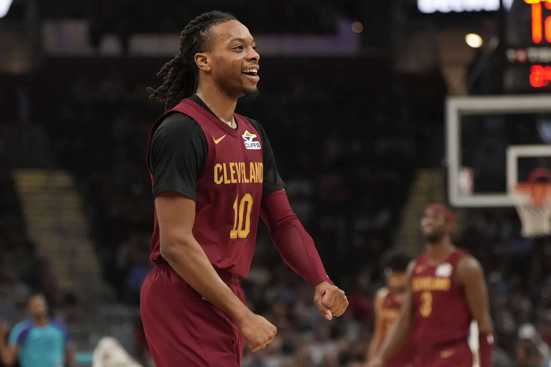 Darius Garland's injury report (March 5, 2025)
