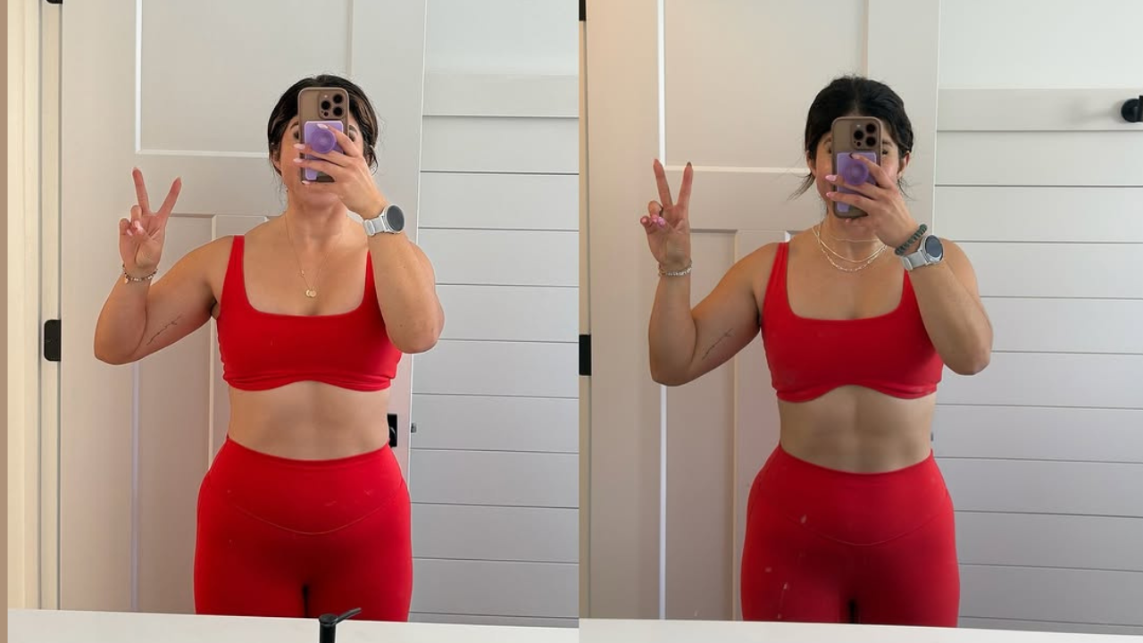 Mom of two lost 22 Kg and knows exactly how to do it again – Here’s her plan