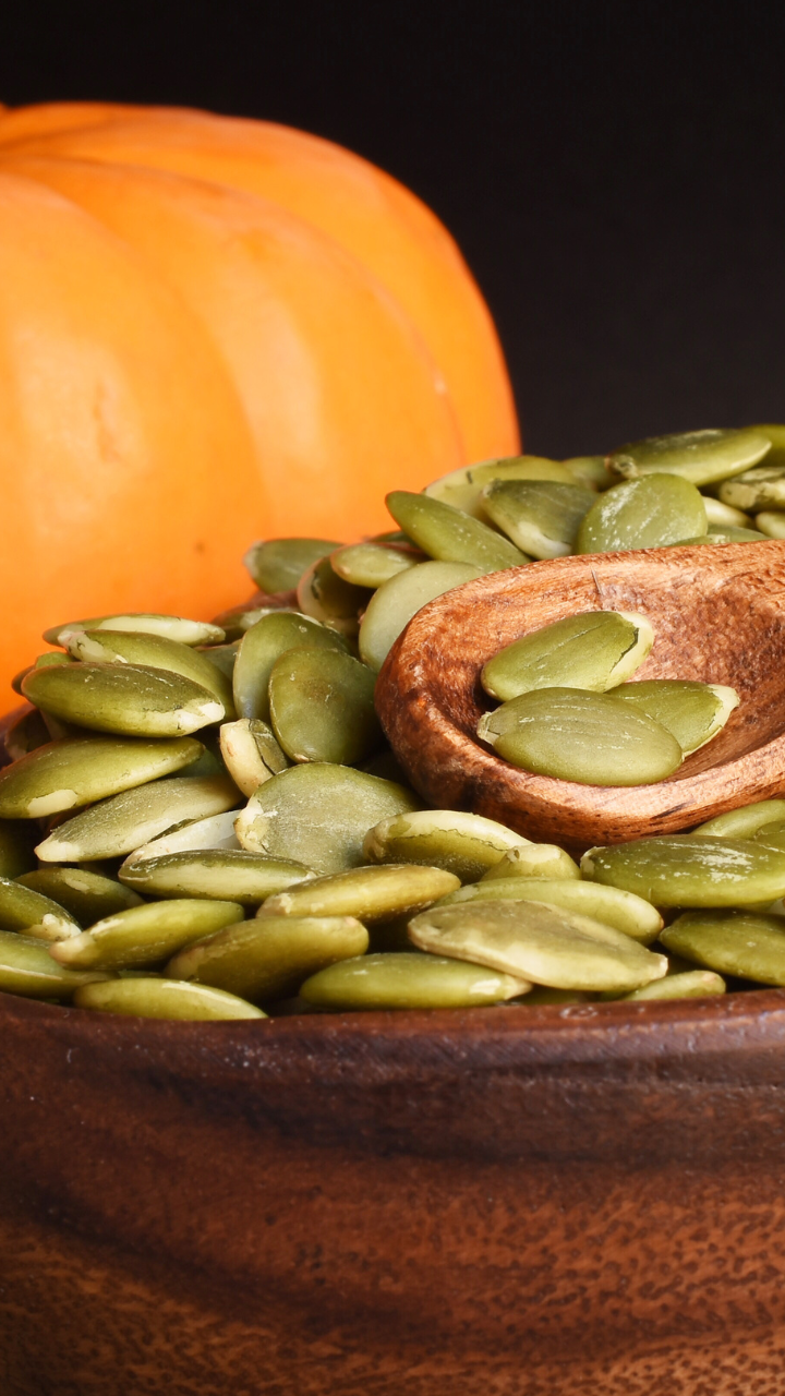 9 reasons to start the day with pumpkin seeds