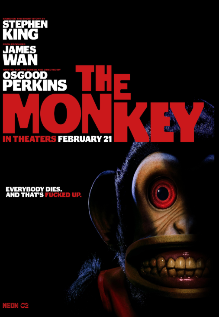 The Monkey Movie Review: A chilling yet darkly hilarious horror film that embraces the absurdity of its premise