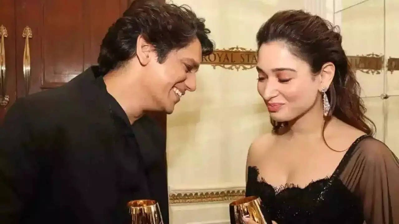 Did Tamannaah Bhatia, Vijay Varma split because of marriage pressure?