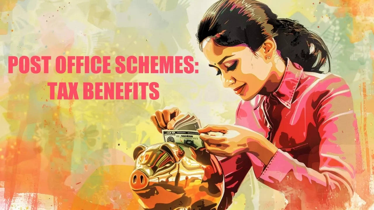 The Headlines – From PPF to SSY: Top 5 Post Office Savings Schemes with income tax benefits under Section 80C