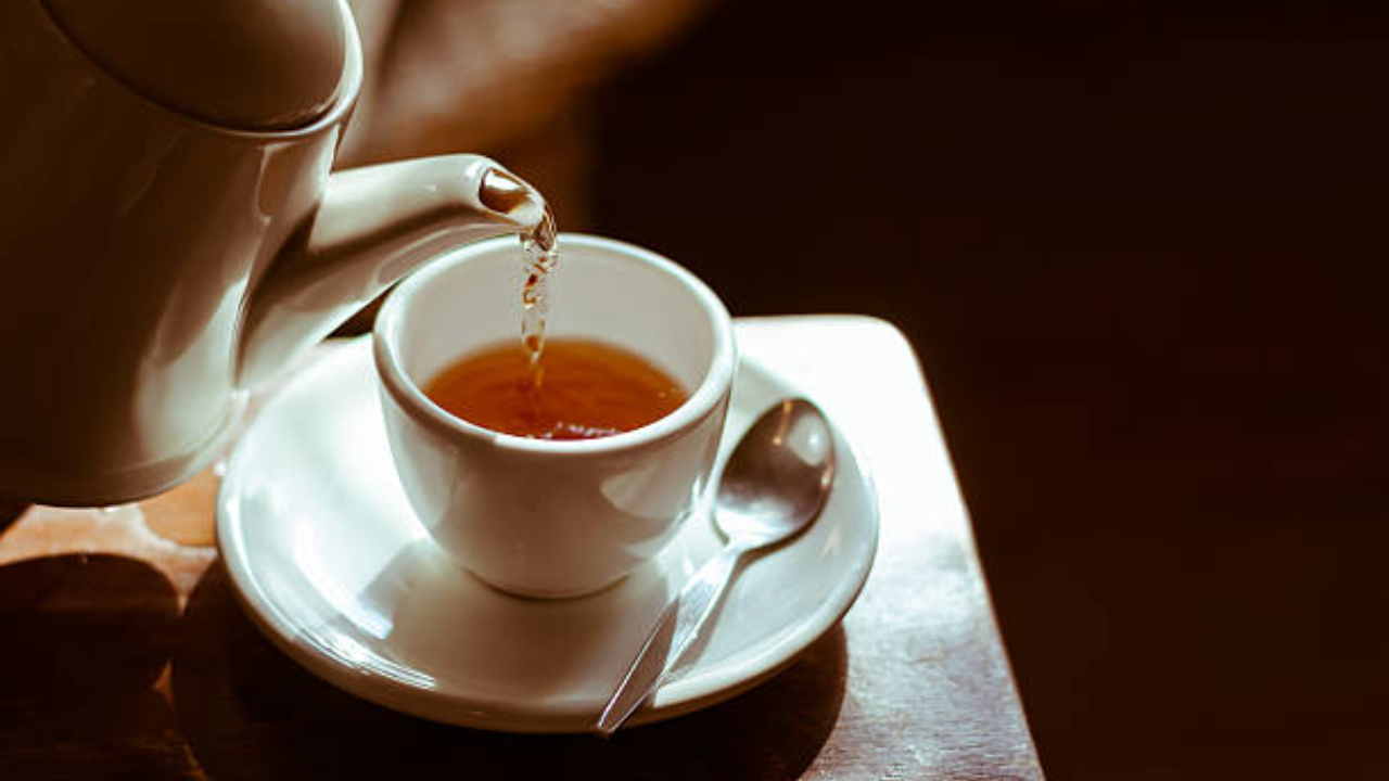 Do you feel bloated after having tea? 5 healthy versions to try