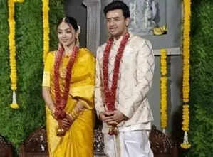 Tejaswi Surya marries Sivasri Skandaprasad: Who is she?