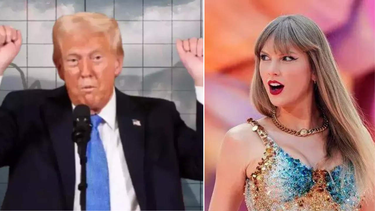 Tariffs or Taylor Swift? The shocking truth about what Americans care about more
