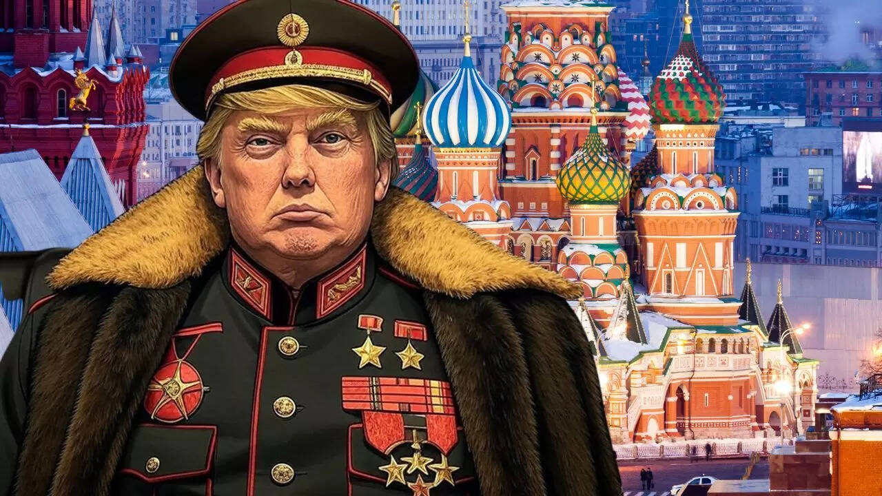 Was Donald Trump recruited by Russia's KGB in 1987? Former intelligence officer makes explosive claims