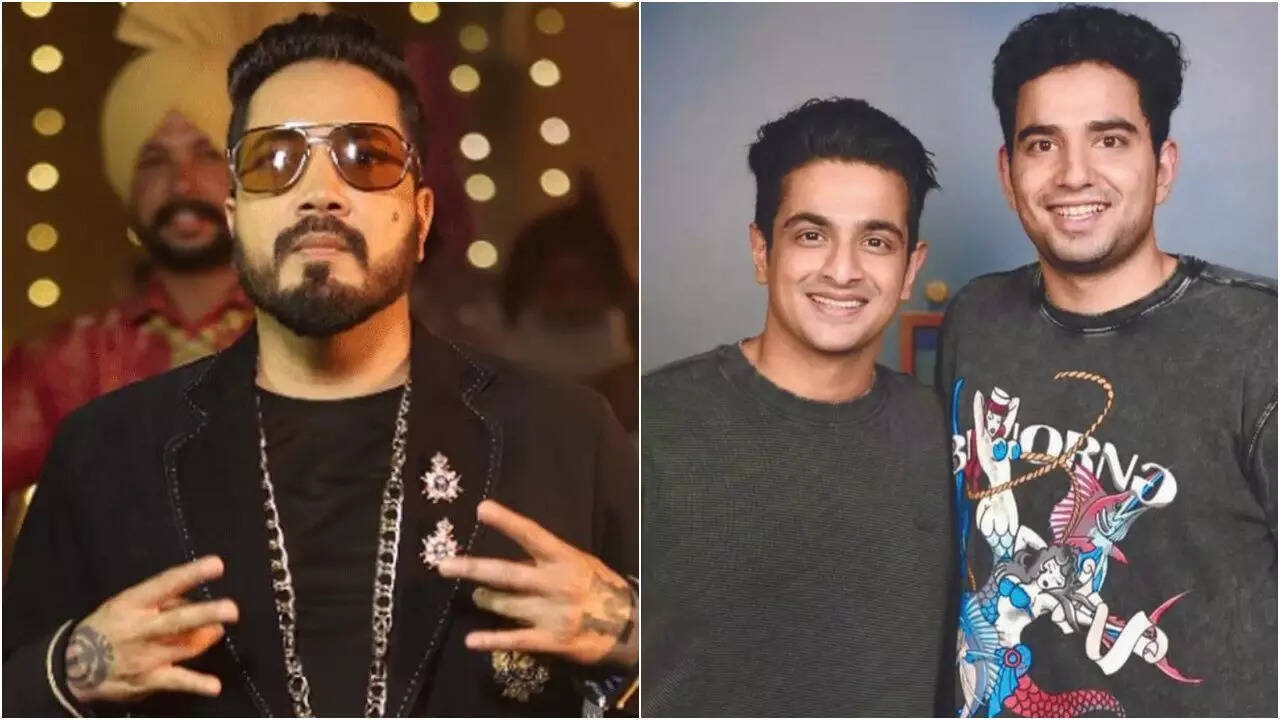 Mika Singh urges forgiveness for Samay- Ranveer