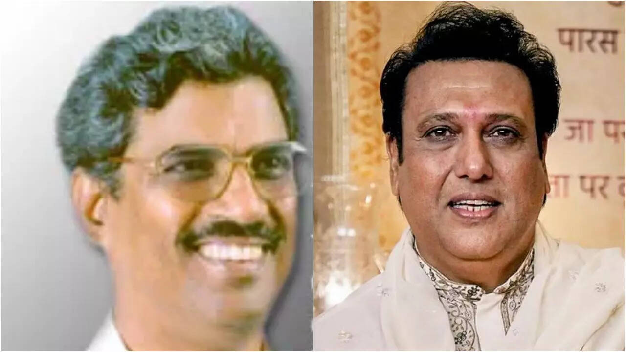 Govinda’s former secretary Shashi Prabhu passes away