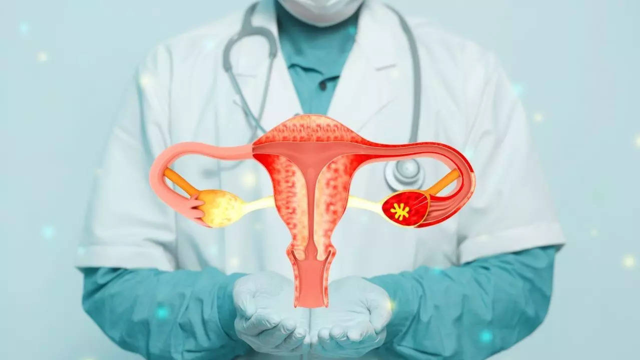 Doctor reveals 4 hidden signs of ovarian cancer – including a surprising one at mealtime