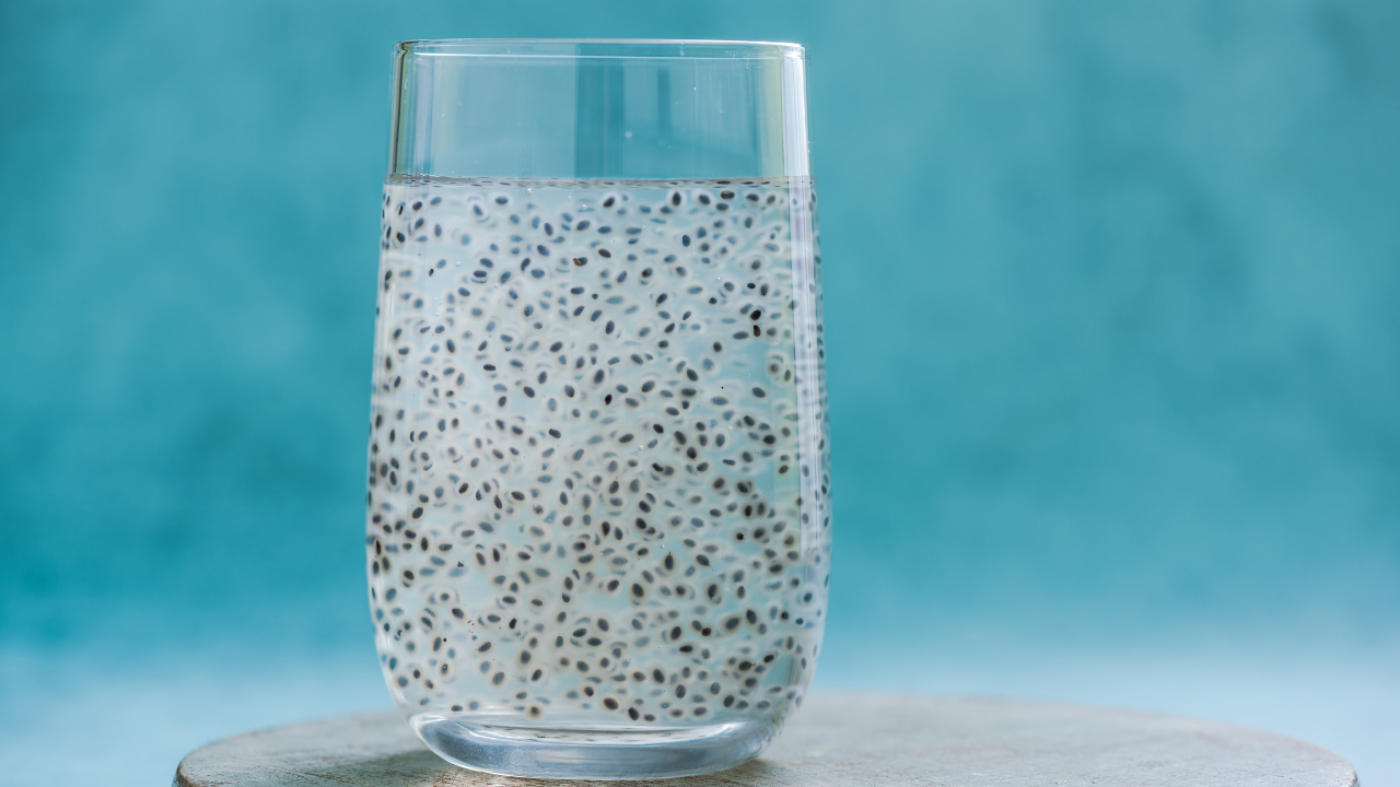 Sabja Benefits: Impressive reasons to drink basil seed water every day