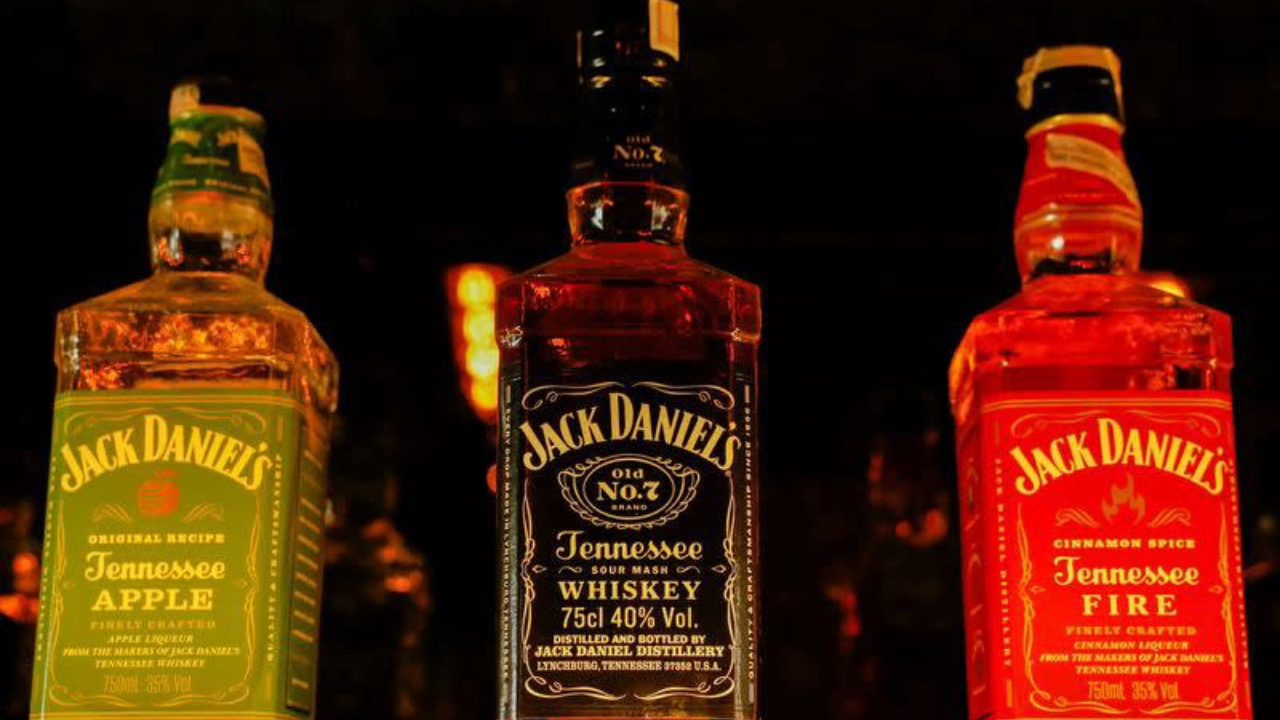 'Worse than tariffs': Jack Daniel's maker on Canada removing US alcohol from shelves