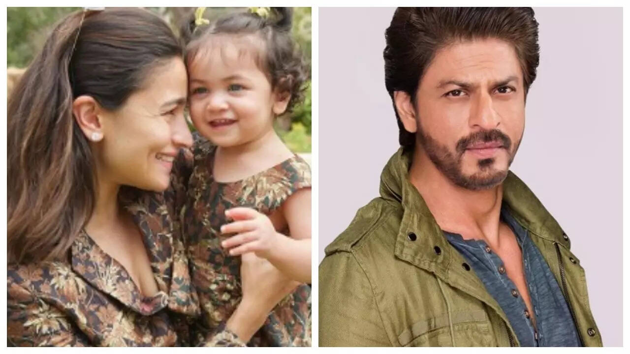 Alia wants to re-unite with Shah Rukh for Raha