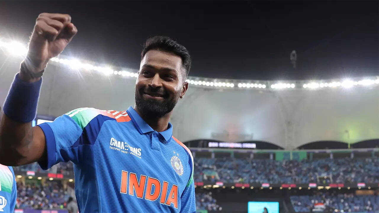 Hardik Pandya is a lion-hearted cricketer: Kiran More