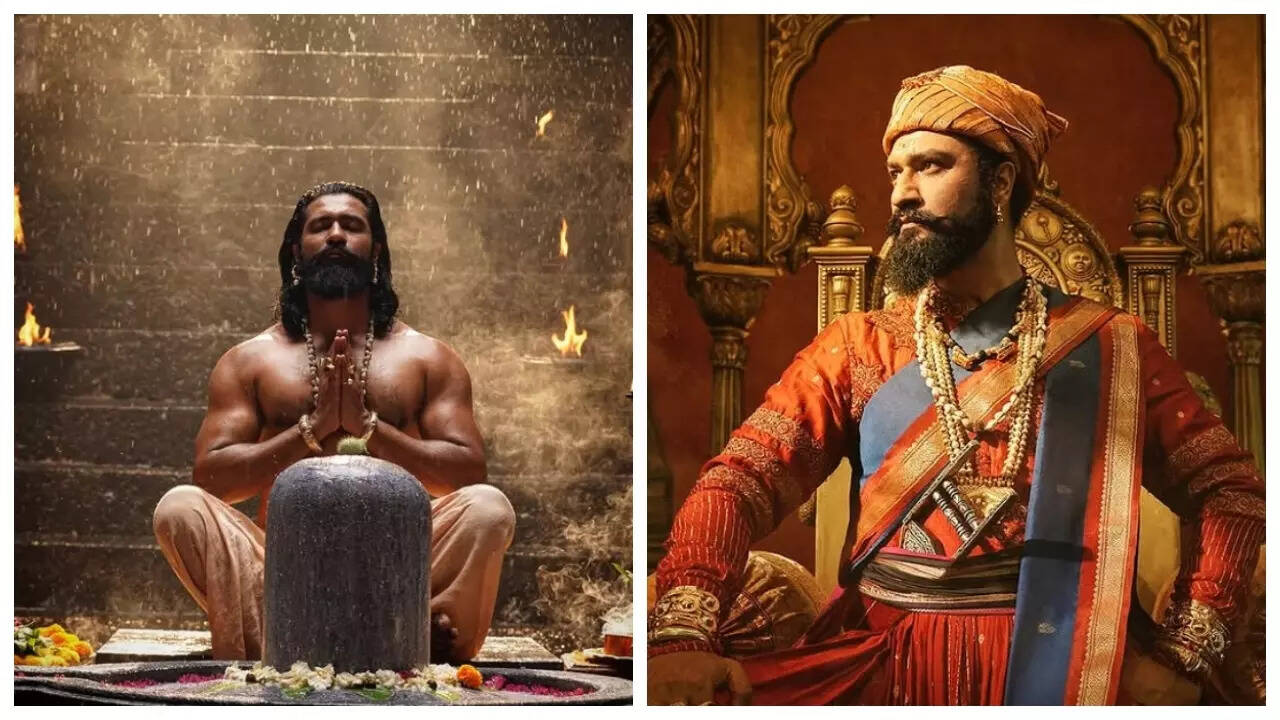 Vicky & Rashmika's grand coronation dance!