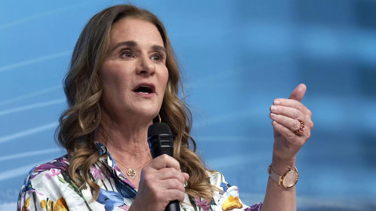 Melinda Gates reveals ‘career advice’ that made her quit IBM to join Microsoft