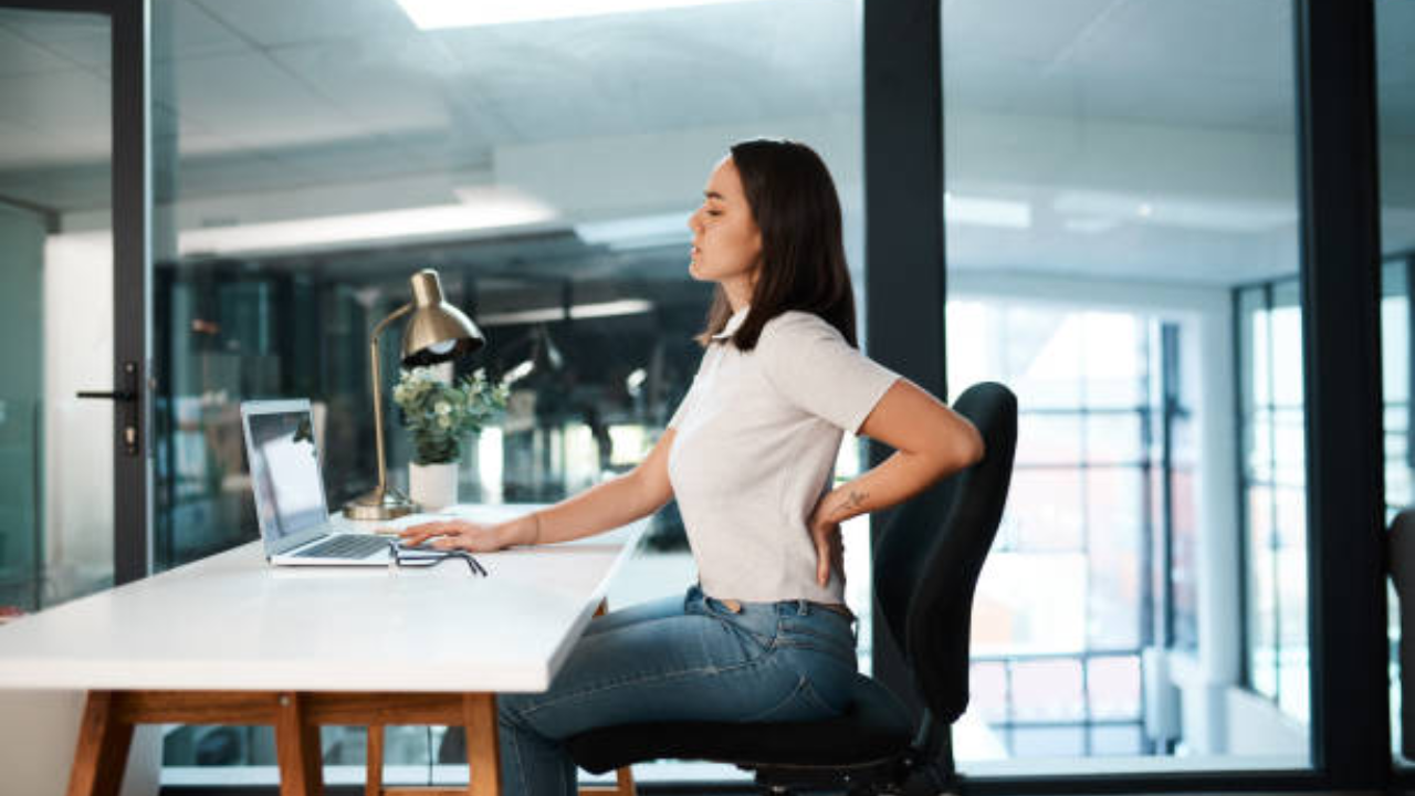 Sitting for long hours has the same consequences as smoking, drinking?