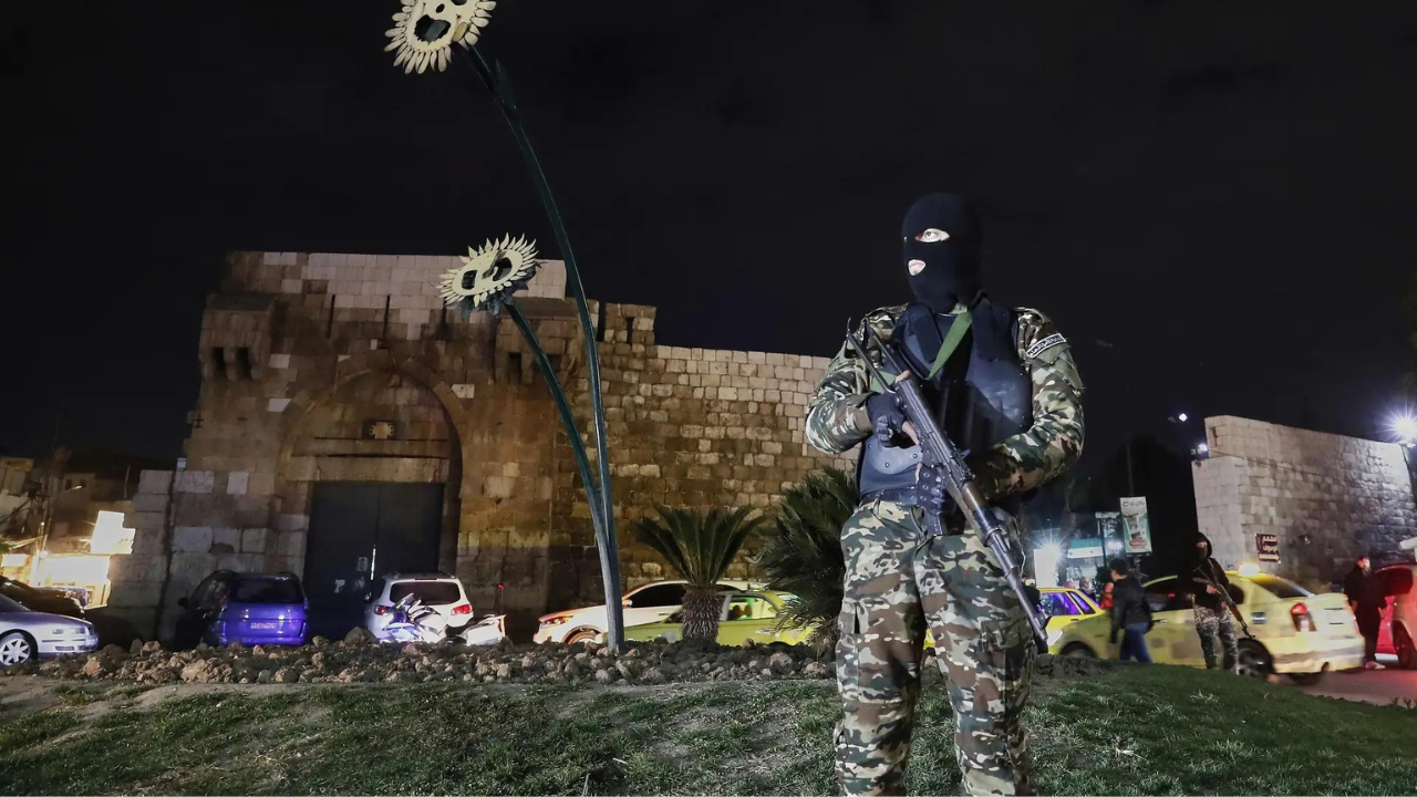 Syria new authorities expand fight against Assad loyalists