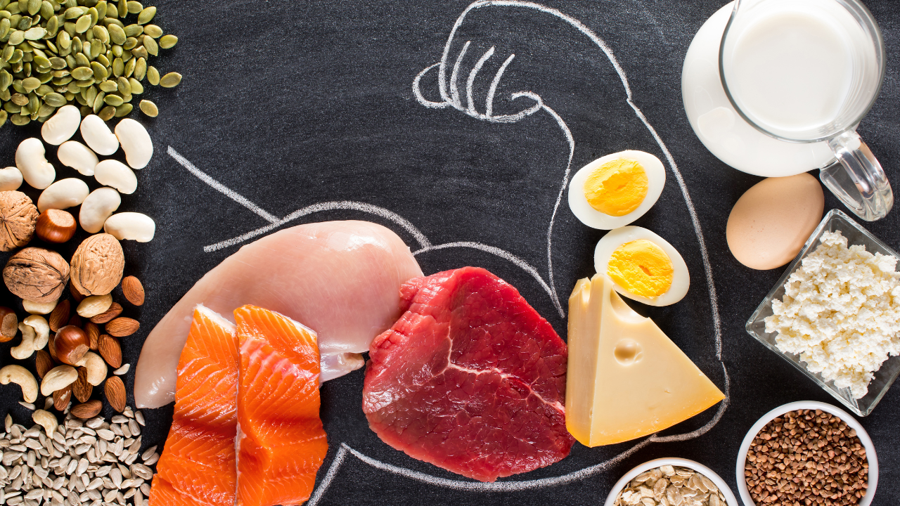 6 benefits of having a high protein diet