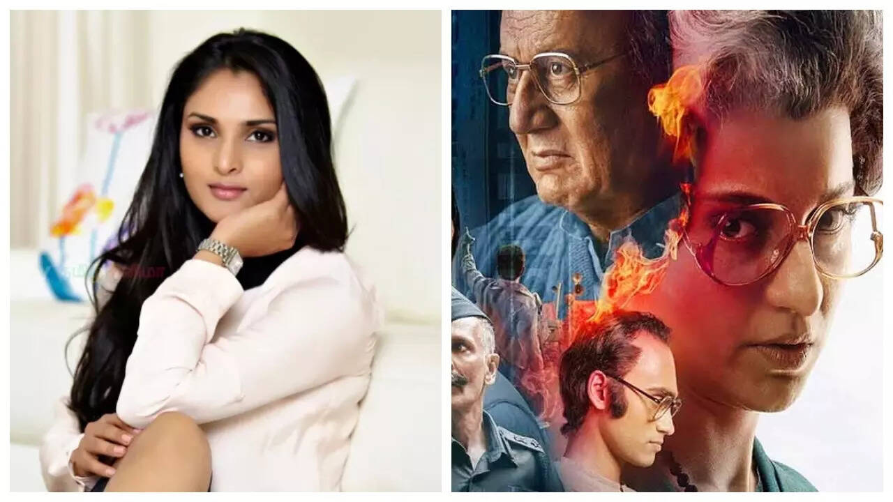 Ramya opens up on ‘Emergency’ failure