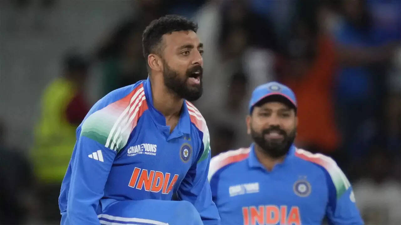 Varun is a big threat for us in the final: New Zealand coach Stead