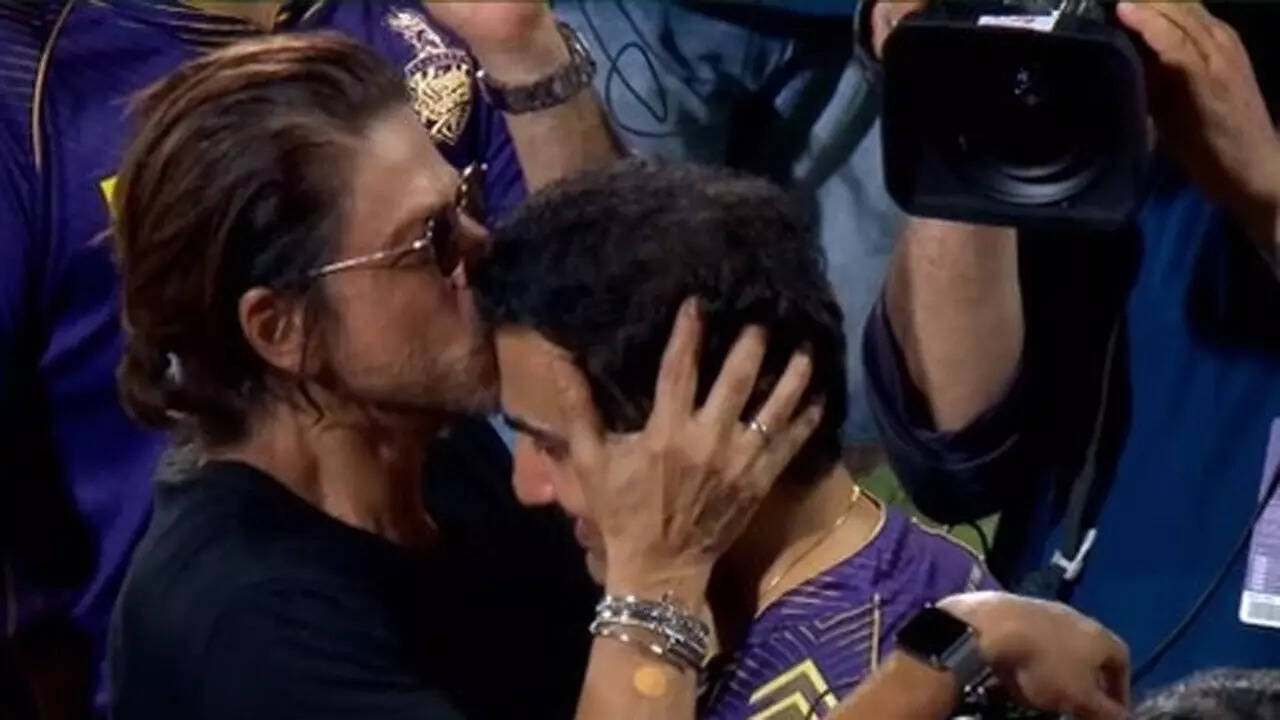 Shah Rukh Khan on Gautam Gambhir's KKR return