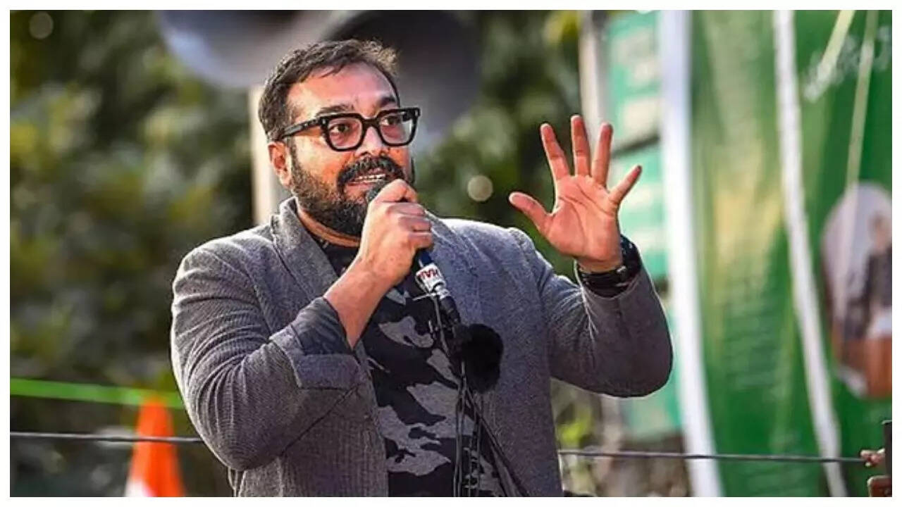 Anurag: OTT wanted to turn my show into Money Heist