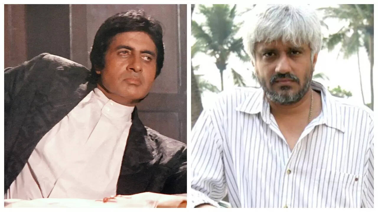 Vikram Bhatt recalls Big B abusing during Agneepath trials