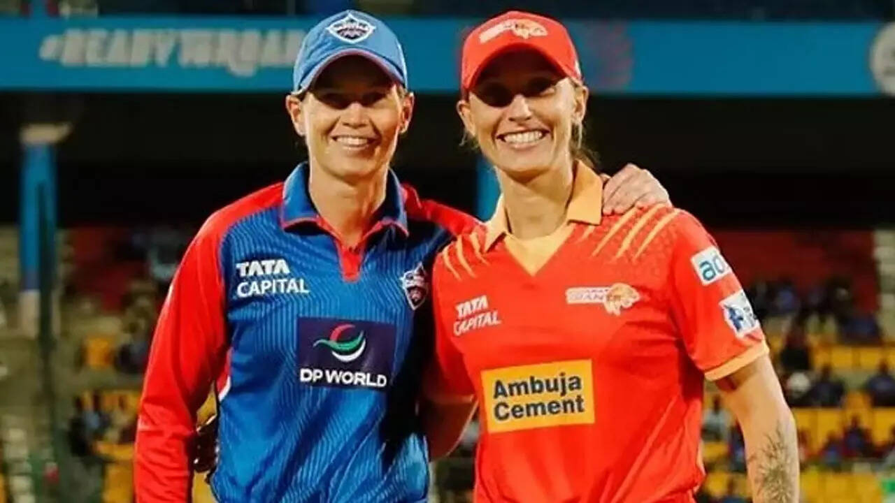 WPL Live Score: Gujarat Giants vs Delhi Capitals