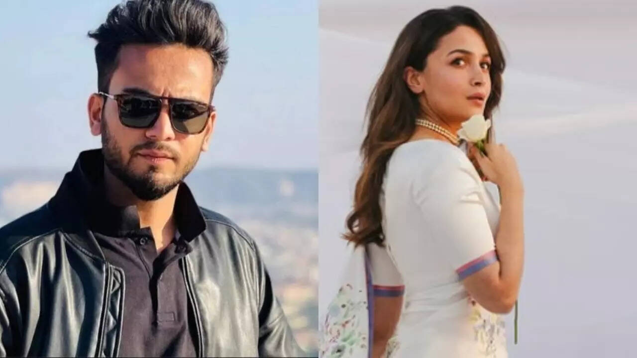 Elvish Yadav jokes about wanting to marry Alia Bhatt