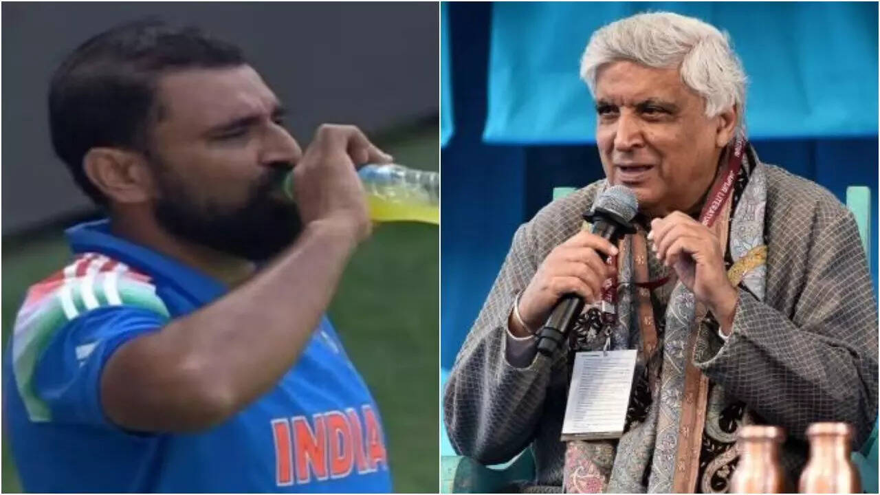 Javed Akhtar backs Mohammed Shami amid controversy