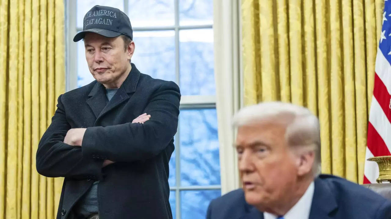 Donald Trump clips Elon Musk's wings amid MAGA disquiet, turning his hatchet into scalpel