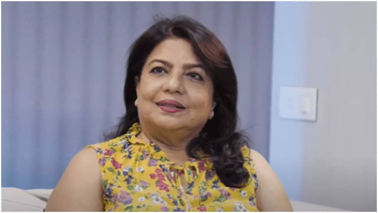 Madhu Chopra says it's a privilege to be Malti Marie's granny