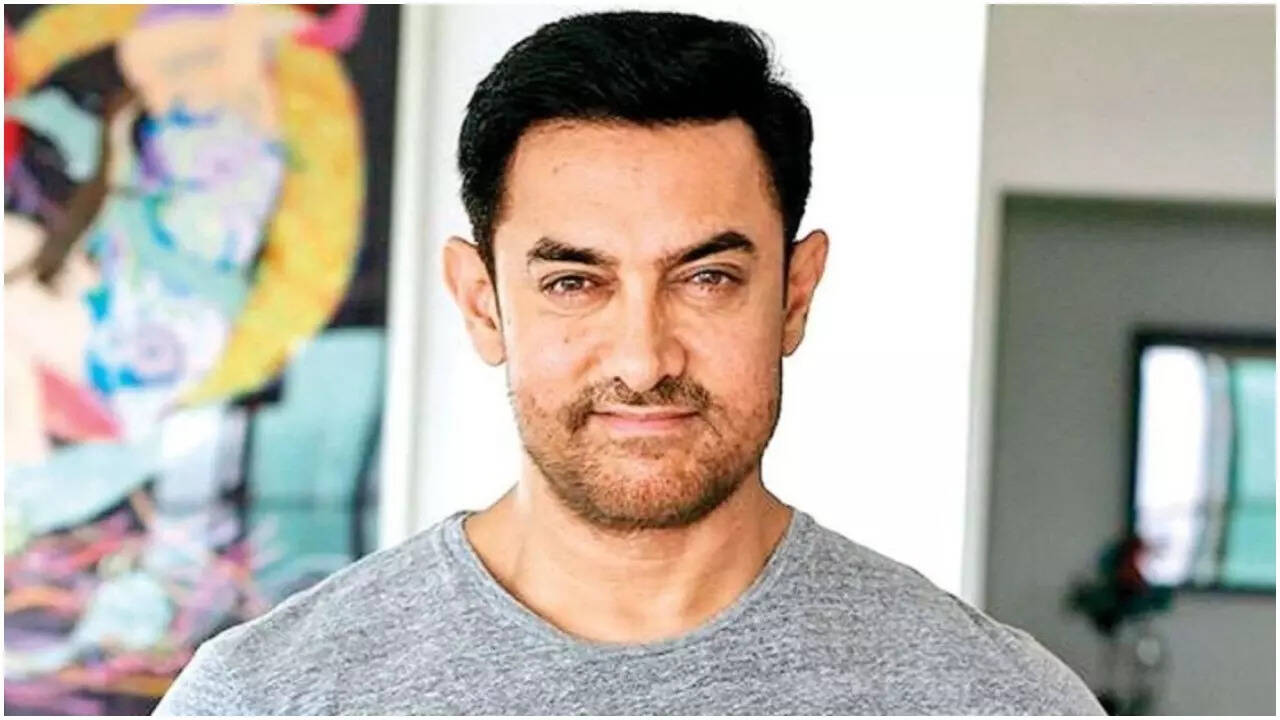 Aamir reveals Akhtar, Big B said, 'Lagaan would be a flop'